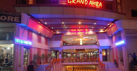 Hotel Grand Amba